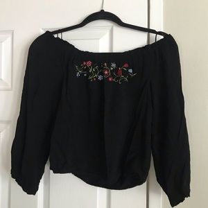 Off the Shoulder Top❤️